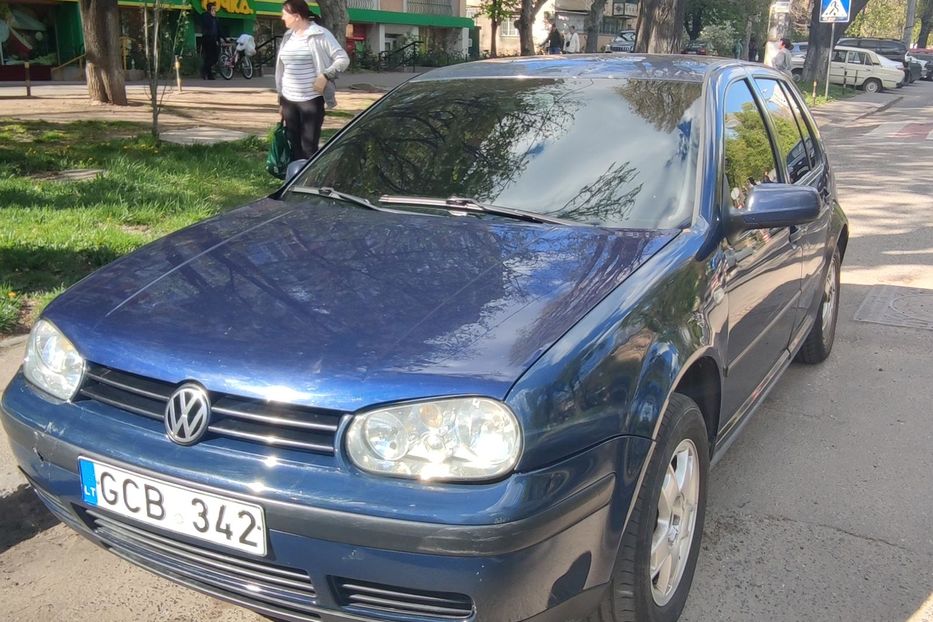 Продам Volkswagen Golf IV 1999 года в Одессе