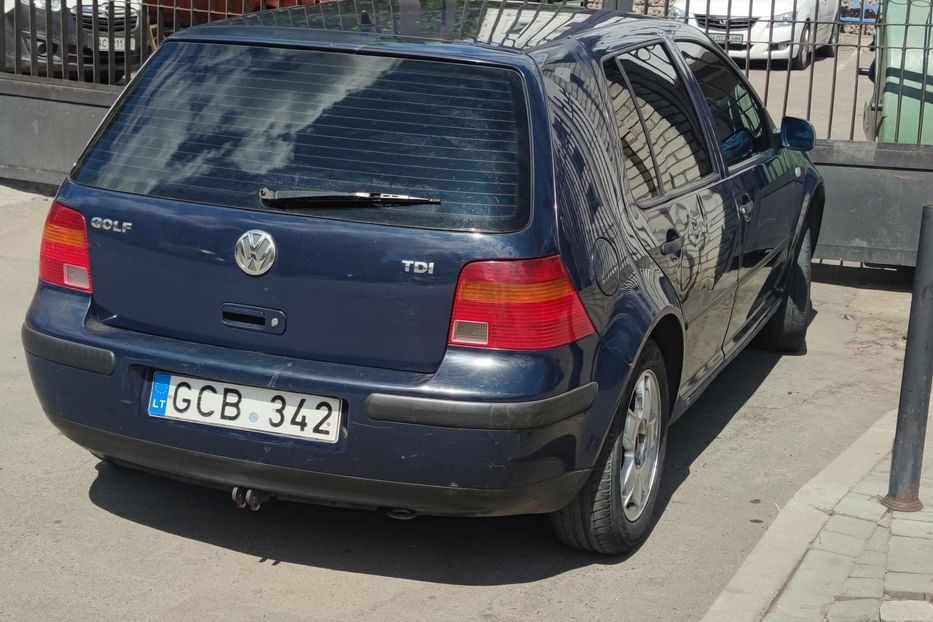 Продам Volkswagen Golf IV 1999 года в Одессе