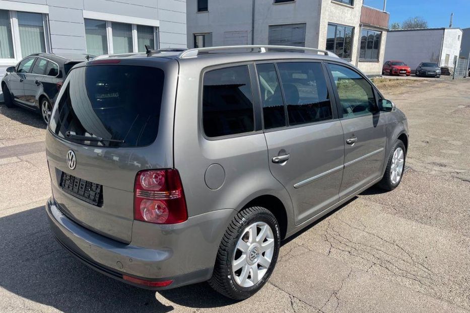 Продам Volkswagen Touran 2006 года в г. Любомль, Волынская область