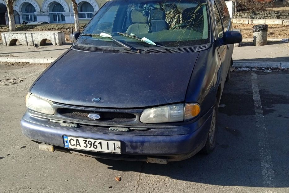 Продам Ford Windstar 1996 года в Николаеве