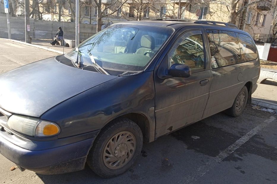 Продам Ford Windstar 1996 года в Николаеве