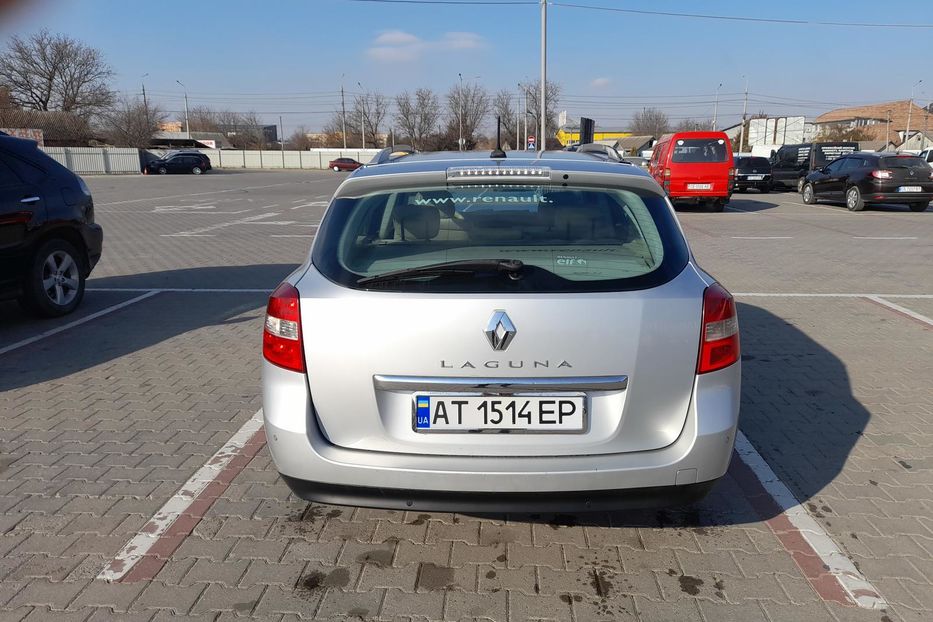 Продам Renault Laguna 2008 года в Черновцах