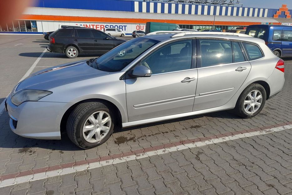 Продам Renault Laguna 2008 года в Черновцах