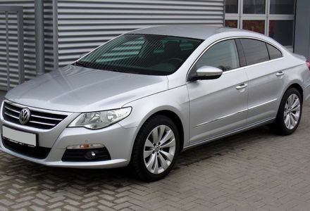 Продам Volkswagen Passat CC 2013 года в Киеве