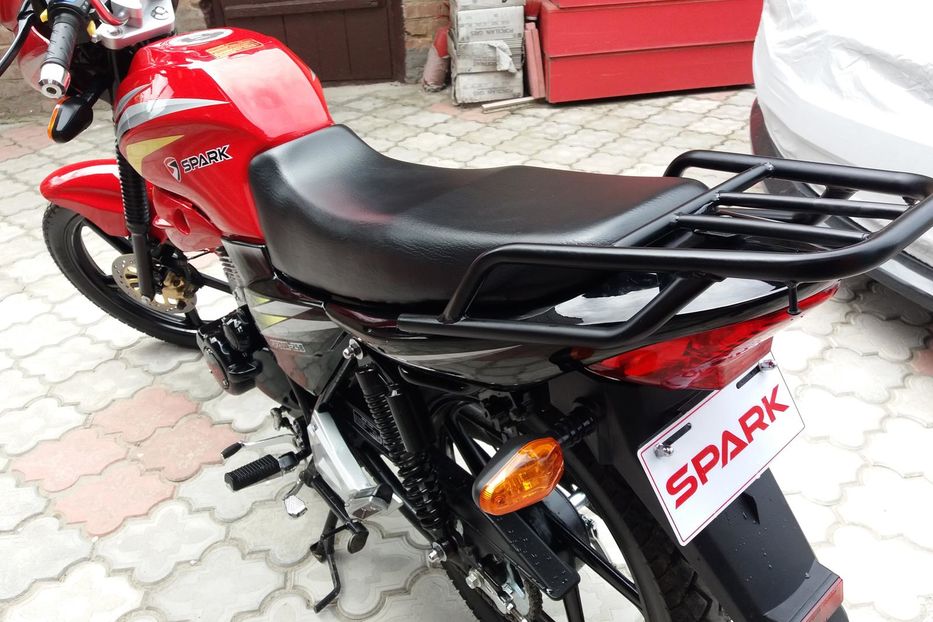 Продам Мотоциклы Все SPARK SP200R-25B 2021 года в г. Гайсин, Винницкая область