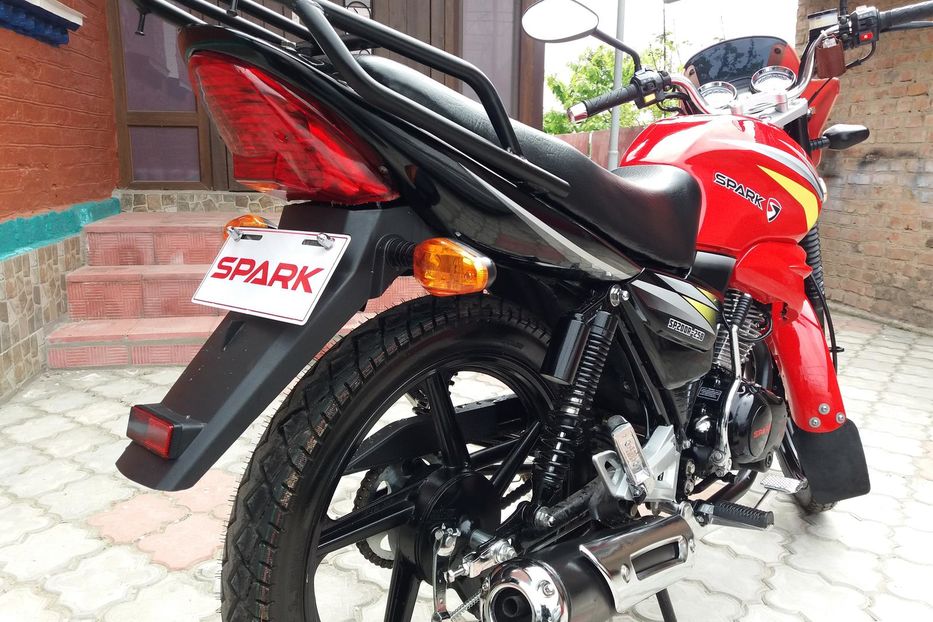 Продам Мотоциклы Все SPARK SP200R-25B 2021 года в г. Гайсин, Винницкая область
