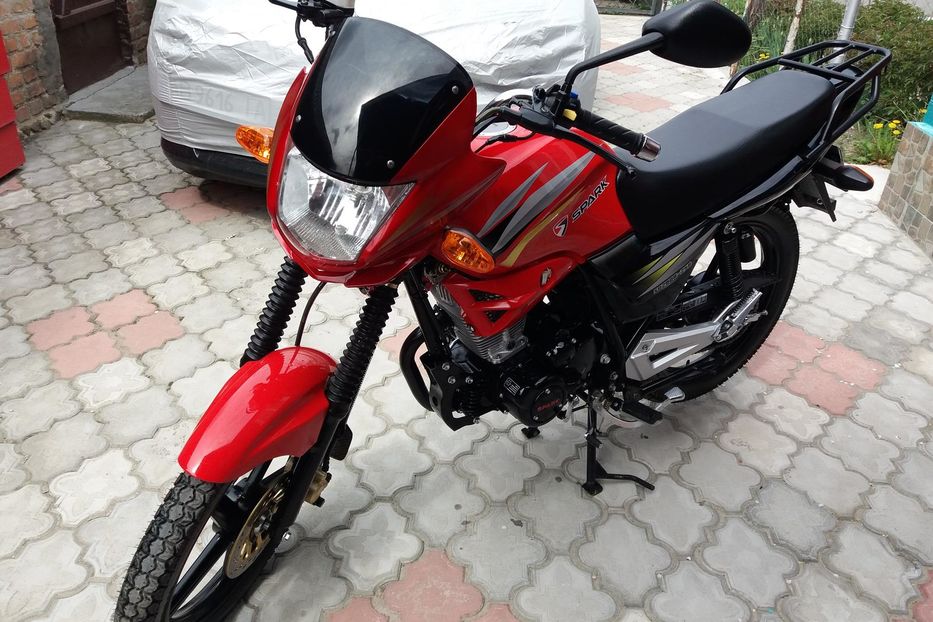 Продам Мотоциклы Все SPARK SP200R-25B 2021 года в г. Гайсин, Винницкая область