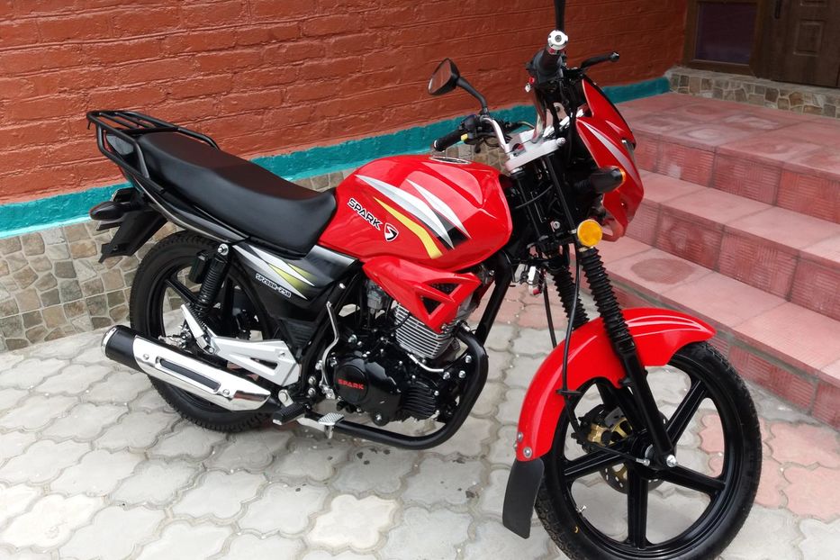 Продам Мотоциклы Все SPARK SP200R-25B 2021 года в г. Гайсин, Винницкая область