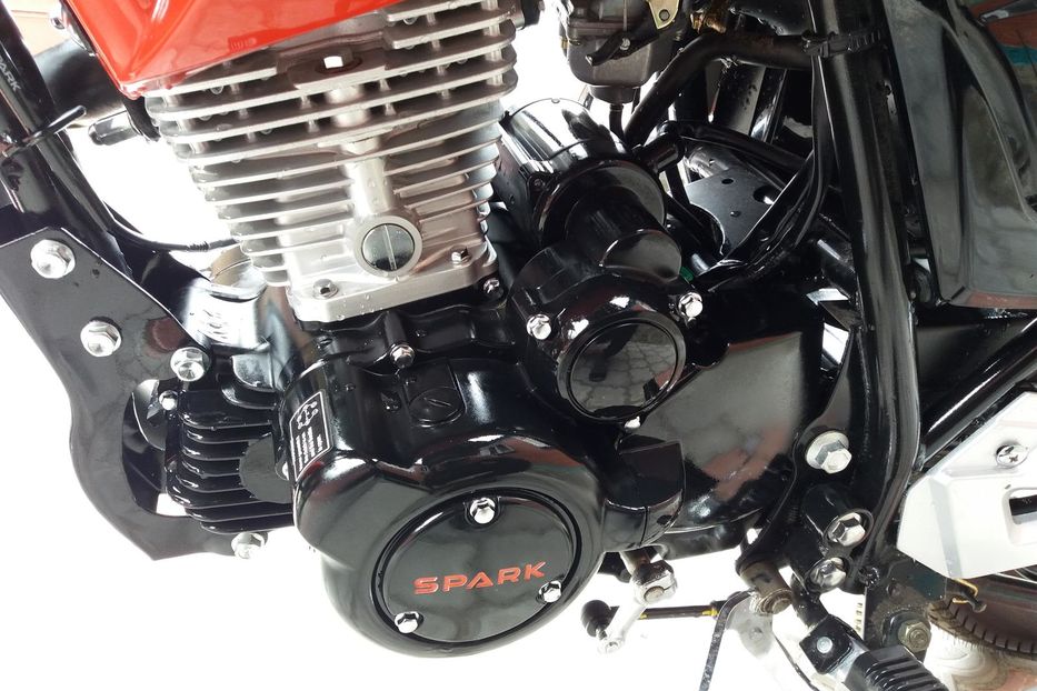 Продам Мотоциклы Все SPARK SP200R-25B 2021 года в г. Гайсин, Винницкая область