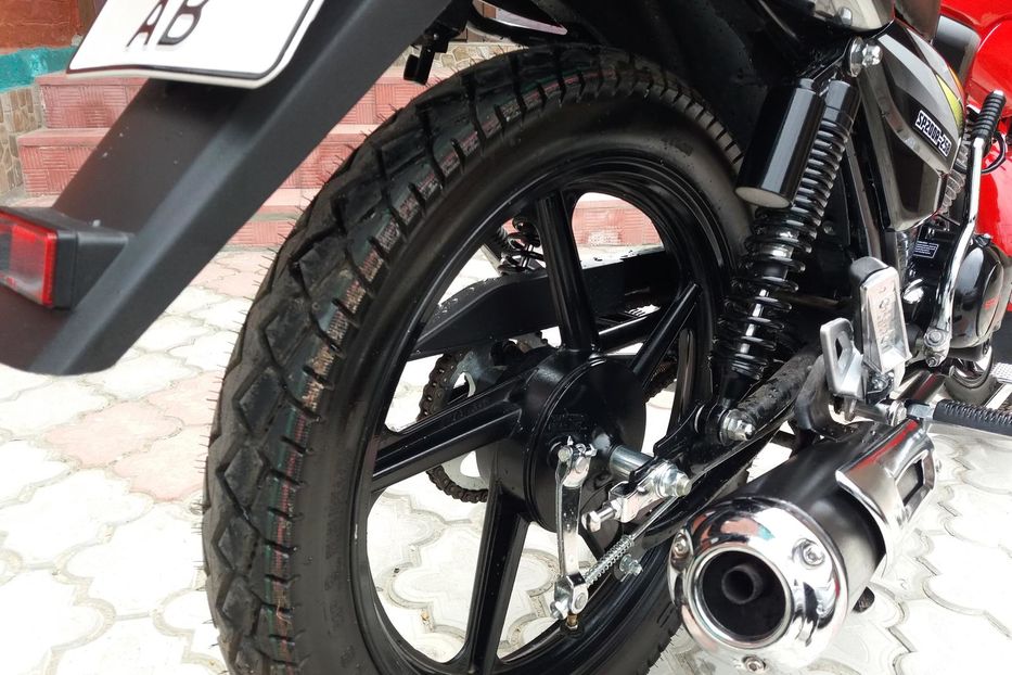 Продам Мотоциклы Все SPARK SP200R-25B 2021 года в г. Гайсин, Винницкая область