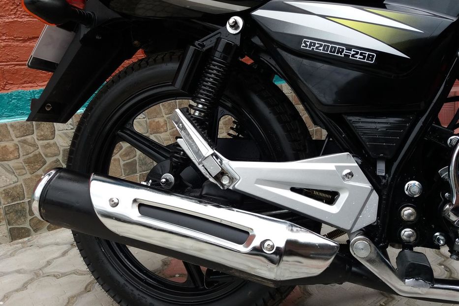 Продам Мотоциклы Все SPARK SP200R-25B 2021 года в г. Гайсин, Винницкая область