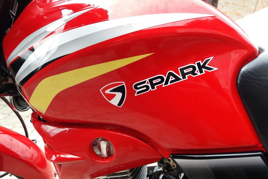 Продам Мотоциклы Все SPARK SP200R-25B 2021 года в г. Гайсин, Винницкая область