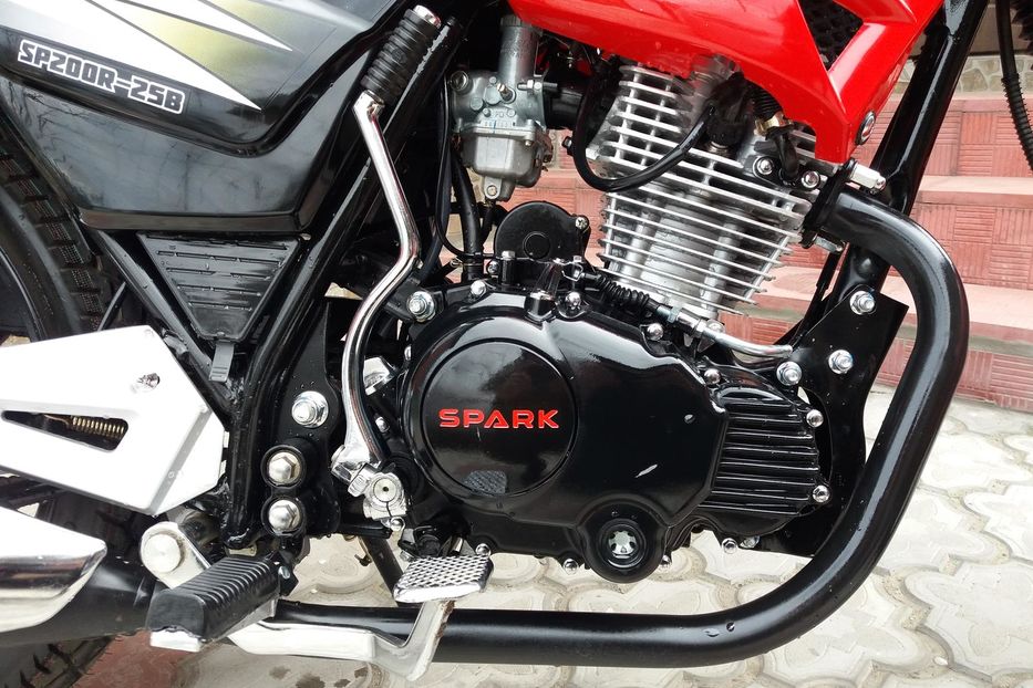 Продам Мотоциклы Все SPARK SP200R-25B 2021 года в г. Гайсин, Винницкая область