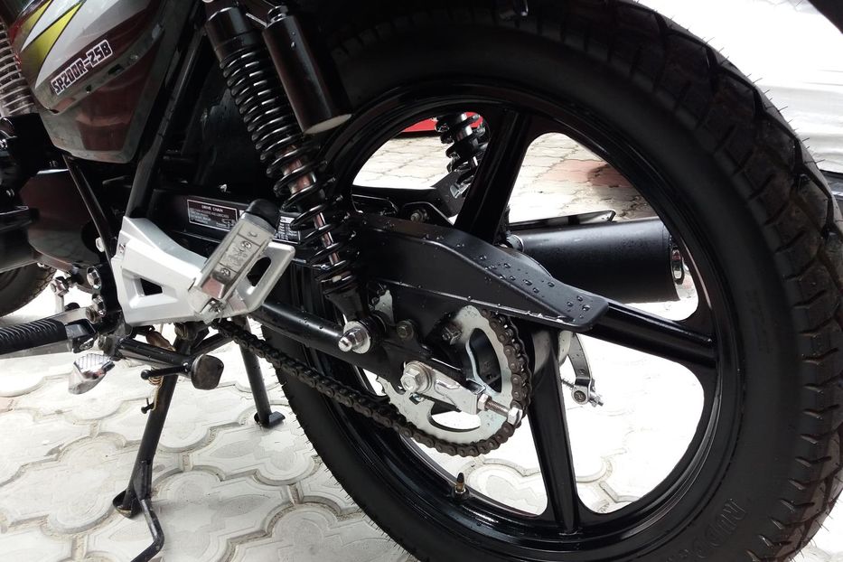 Продам Мотоциклы Все SPARK SP200R-25B 2021 года в г. Гайсин, Винницкая область