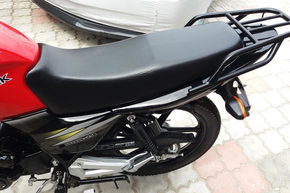 Продам Мотоциклы Все SPARK SP200R-25B 2021 года в г. Гайсин, Винницкая область