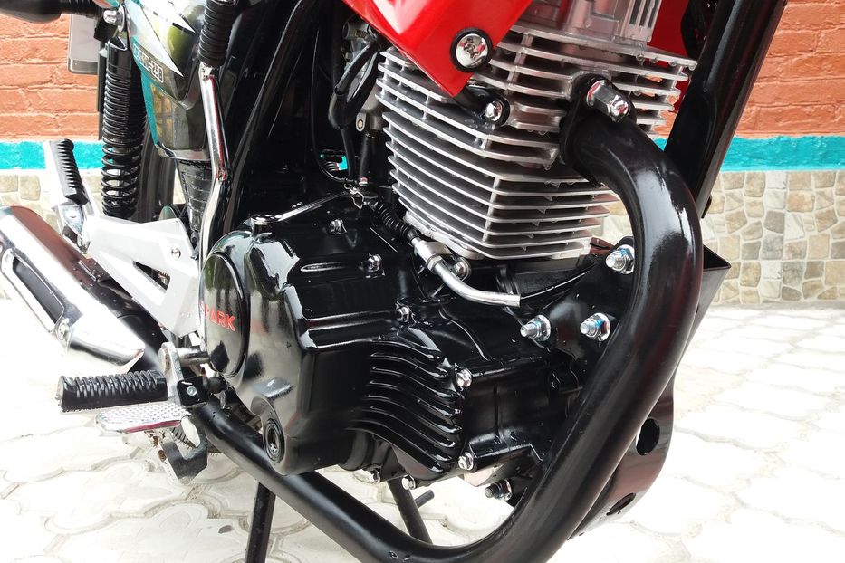 Продам Мотоциклы Все SPARK SP200R-25B 2021 года в г. Гайсин, Винницкая область
