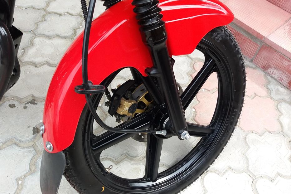 Продам Мотоциклы Все SPARK SP200R-25B 2021 года в г. Гайсин, Винницкая область