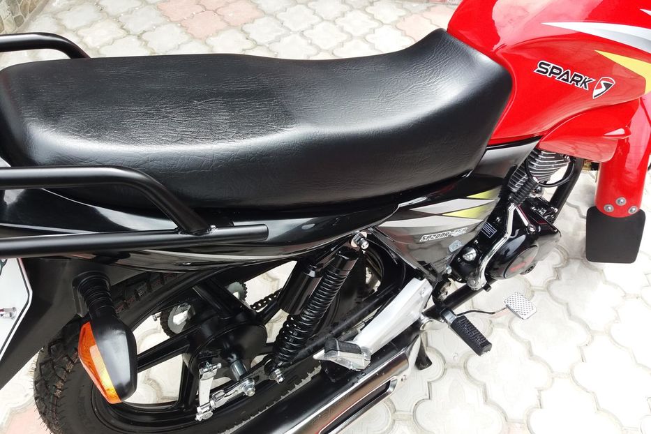 Продам Мотоциклы Все SPARK SP200R-25B 2021 года в г. Гайсин, Винницкая область