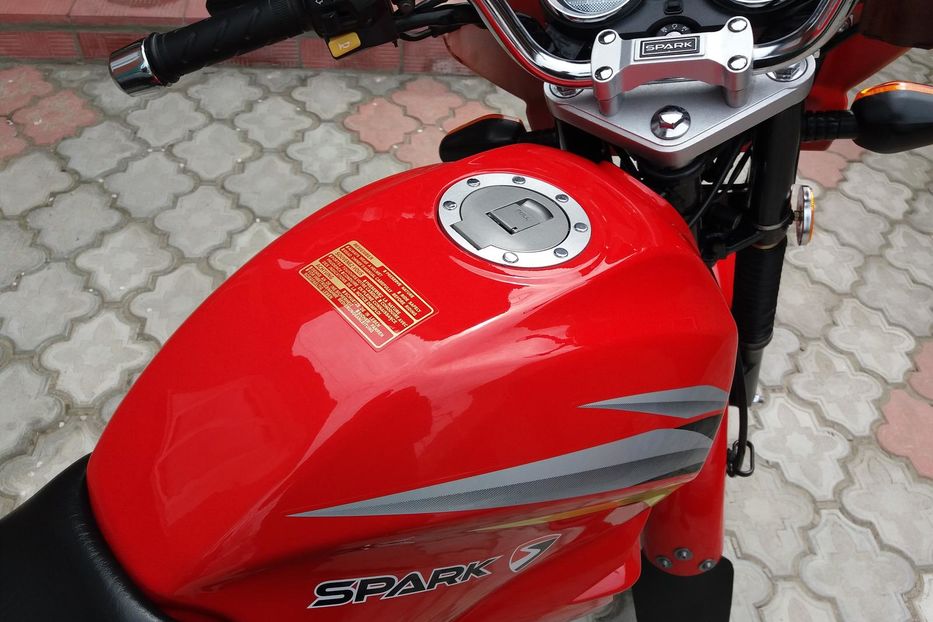 Продам Мотоциклы Все SPARK SP200R-25B 2021 года в г. Гайсин, Винницкая область