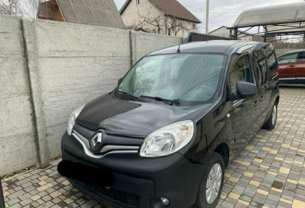 Продам Renault Kangoo пасс. Maxi 2013 года в Днепре