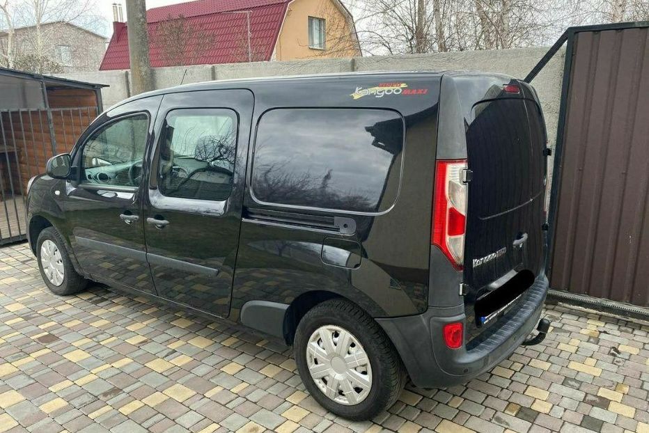 Продам Renault Kangoo пасс. Maxi 2013 года в Днепре