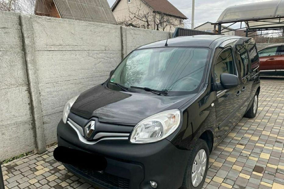 Продам Renault Kangoo пасс. Maxi 2013 года в Днепре