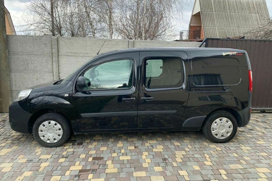 Продам Renault Kangoo пасс. Maxi 2013 года в Днепре