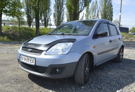 Продам Ford Fiesta 2006 года в Хмельницком