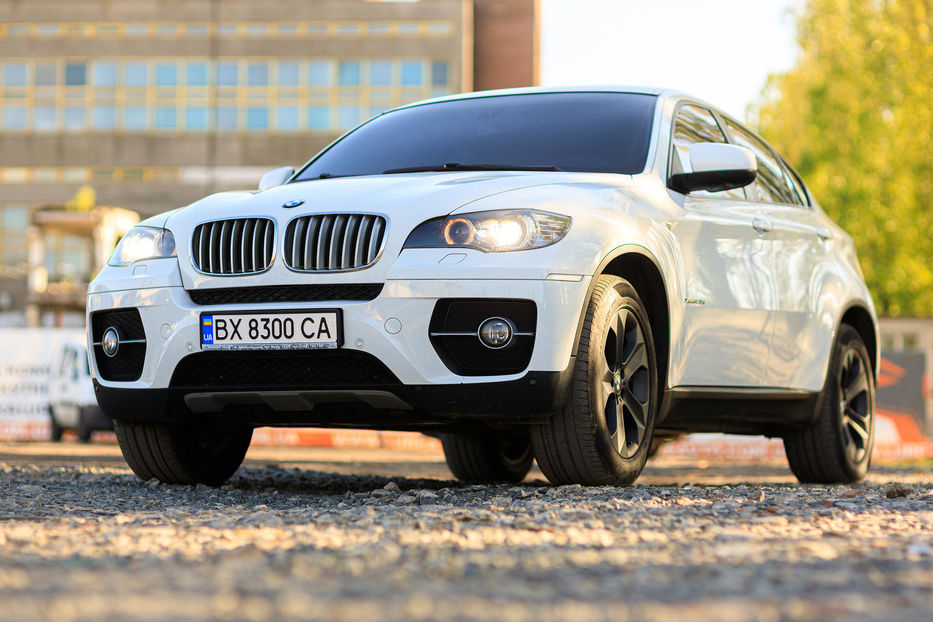 Продам BMW X6 X6 40D XDrive  2011 года в Хмельницком