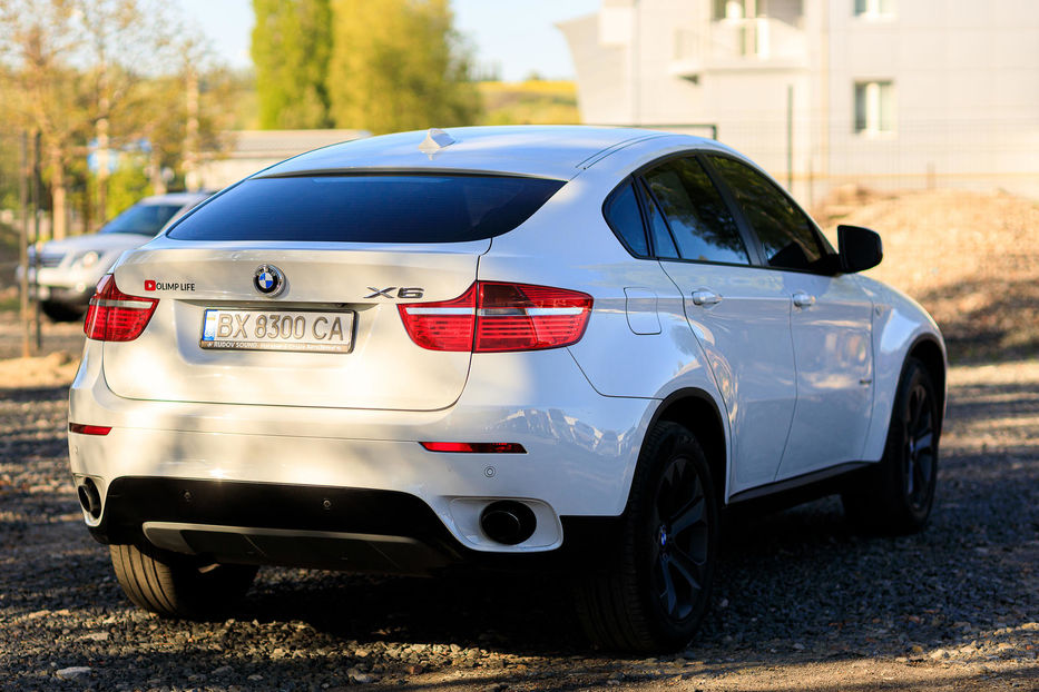 Продам BMW X6 X6 40D XDrive  2011 года в Хмельницком