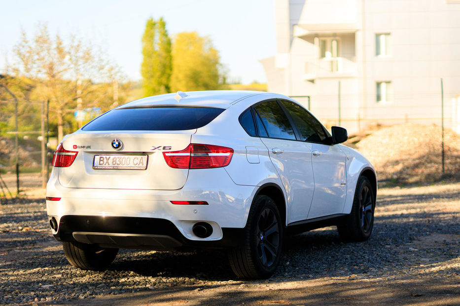 Продам BMW X6 X6 40D XDrive  2011 года в Хмельницком