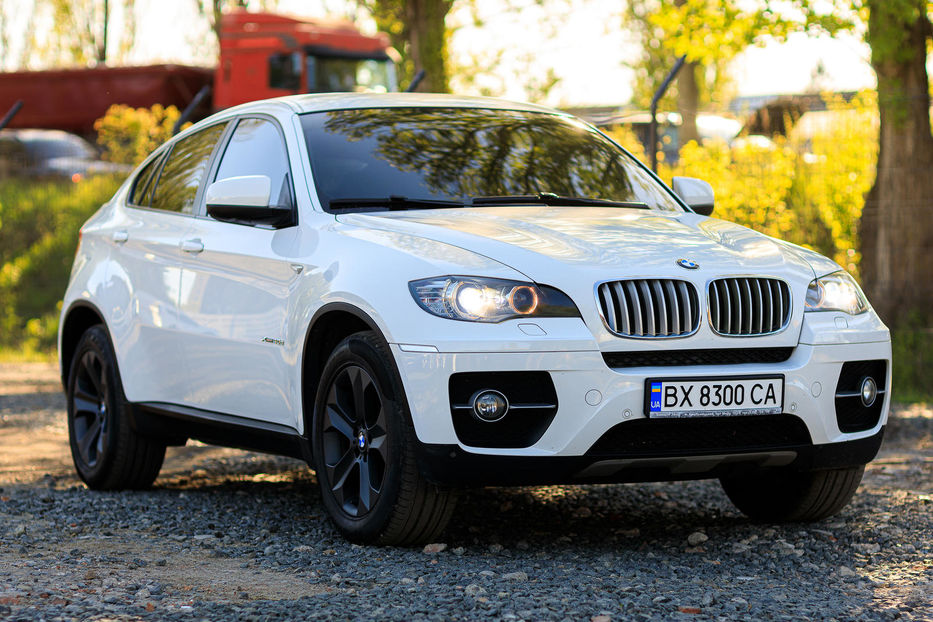 Продам BMW X6 X6 40D XDrive  2011 года в Хмельницком