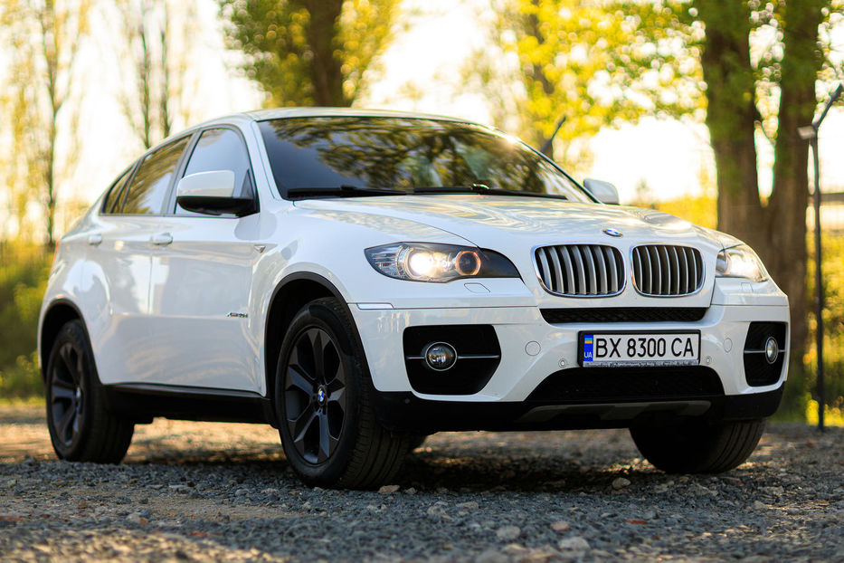 Продам BMW X6 X6 40D XDrive  2011 года в Хмельницком