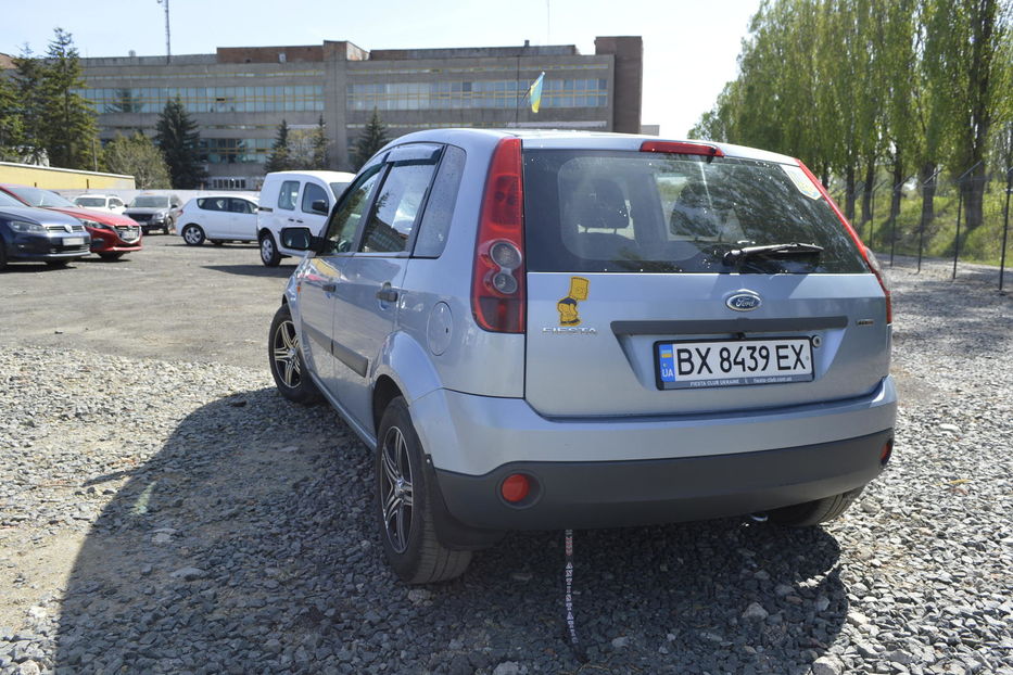 Продам Ford Fiesta 2006 года в Хмельницком