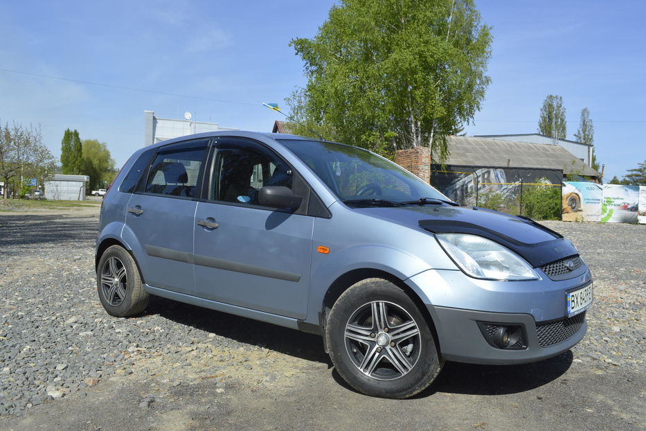 Продам Ford Fiesta 2006 года в Хмельницком