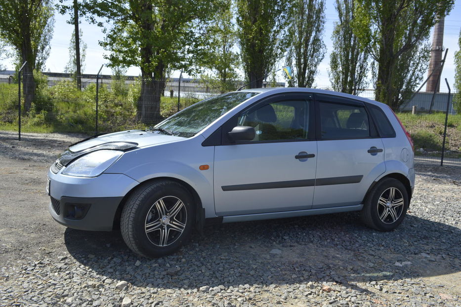 Продам Ford Fiesta 2006 года в Хмельницком