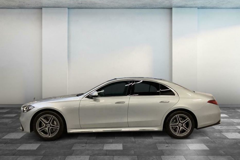 Продам Mercedes-Benz S 350 d 4M AMG 2021 года в Киеве