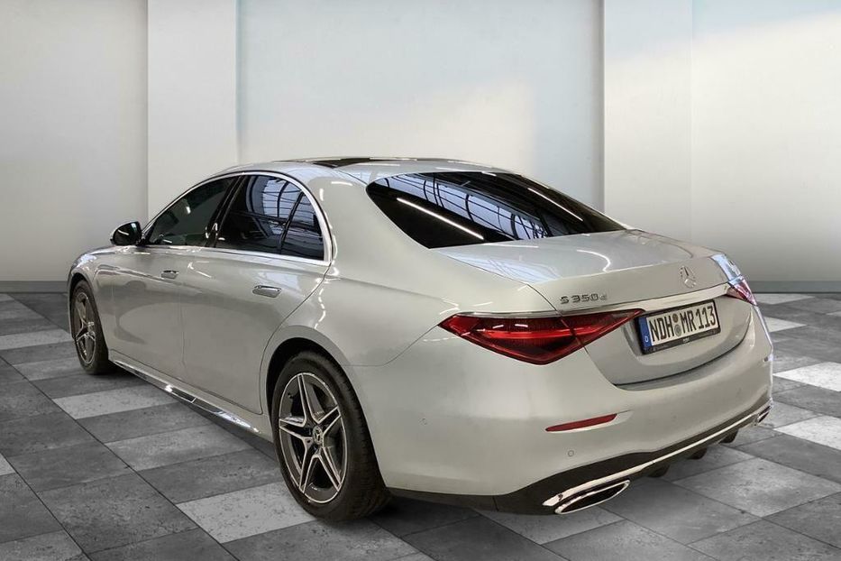 Продам Mercedes-Benz S 350 d 4M AMG 2021 года в Киеве