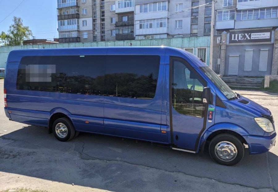 Продам Mercedes-Benz Sprinter пасс. 2011 года в г. Ахтырка, Сумская область