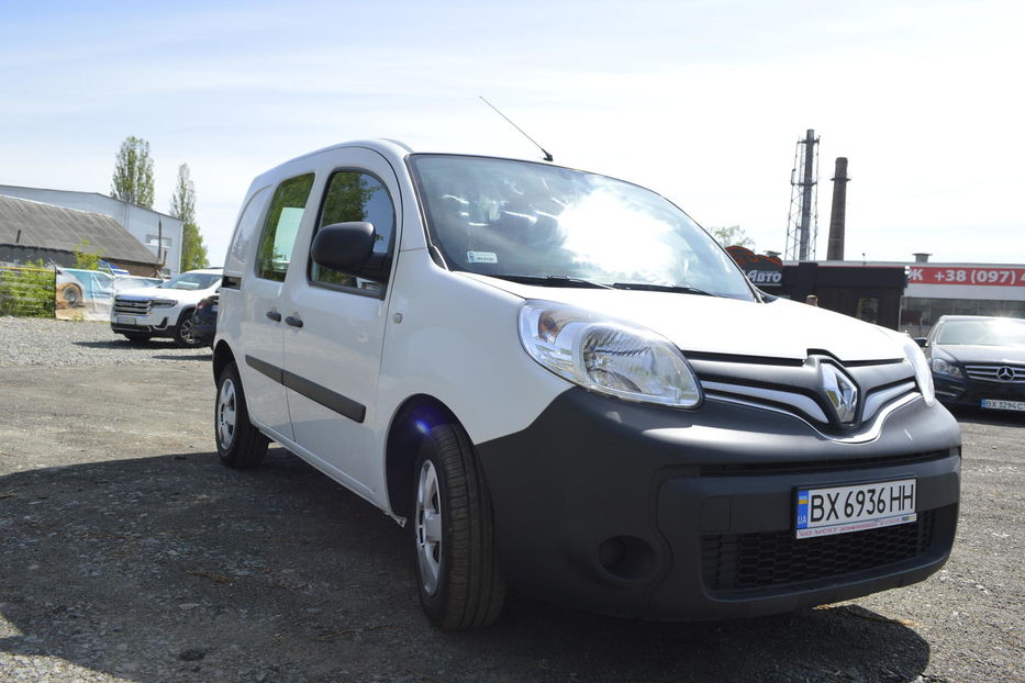 Продам Renault Kangoo груз. 2017 года в Хмельницком