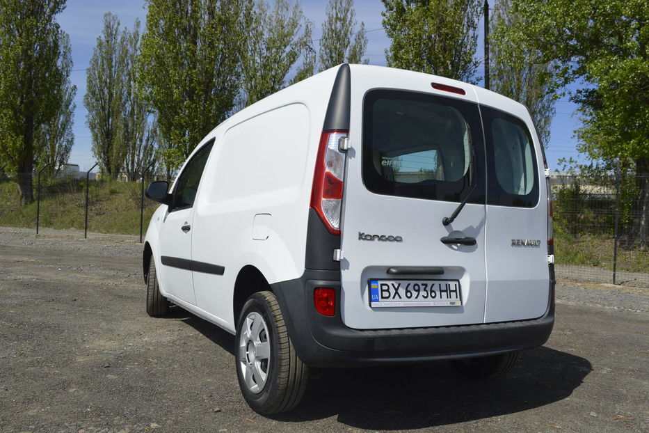 Продам Renault Kangoo груз. 2017 года в Хмельницком