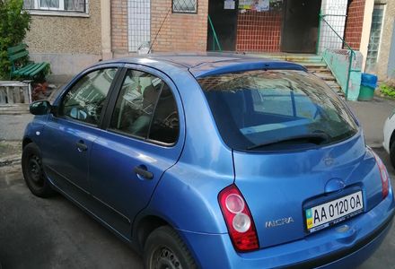 Продам Nissan Micra 2007 года в Киеве
