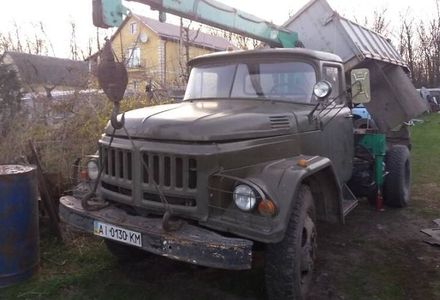 Продам ЗИЛ 130 554 1978 года в г. Васильков, Киевская область