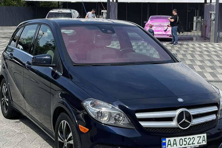Продам Mercedes-Benz 250 2016 года в Ужгороде