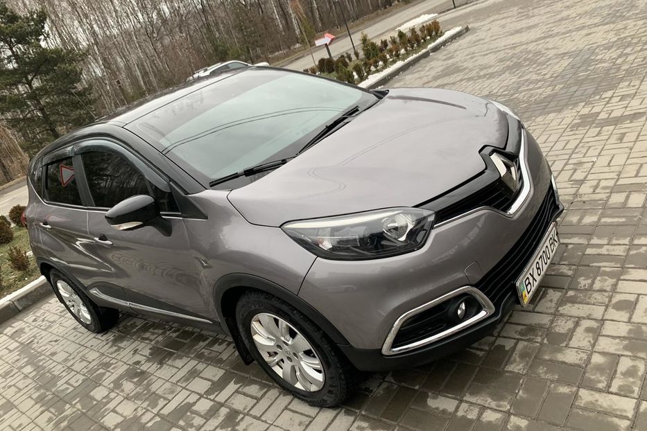 Продам Renault Captur 2017 года в Хмельницком