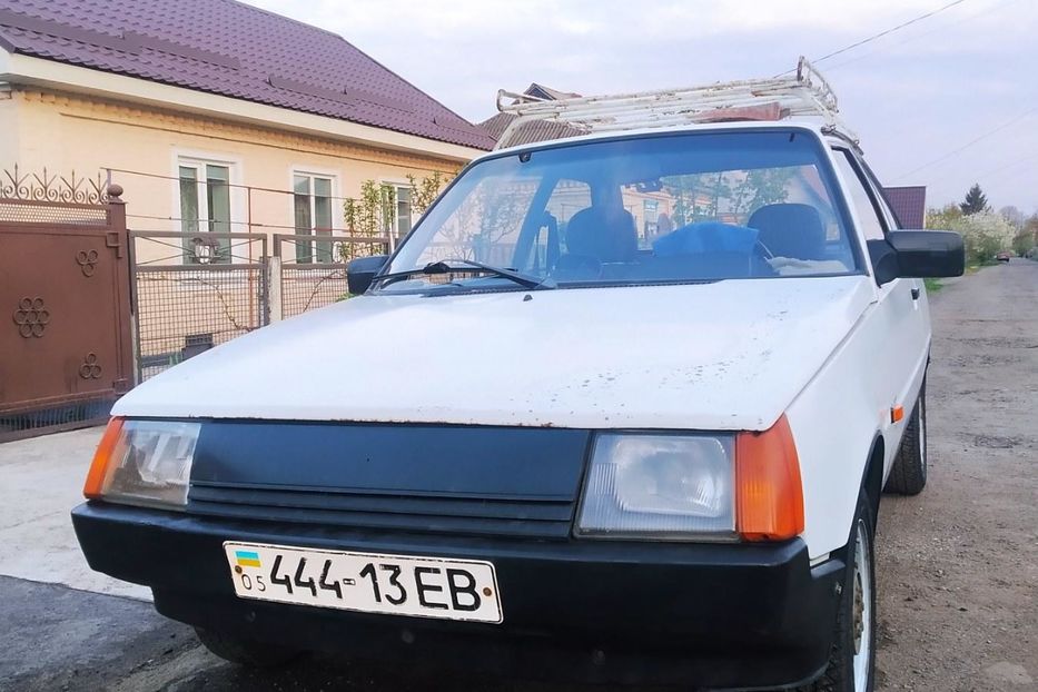 Продам ЗАЗ 1102 Таврия 1992 года в г. Кременчуг, Полтавская область