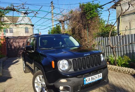 Продам Jeep Renegade 2015 года в г. Березанка, Николаевская область