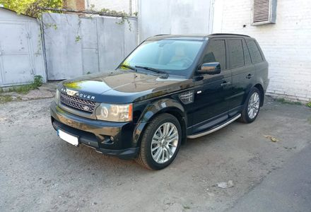 Продам Land Rover Range Rover Sport 2010 года в Киеве