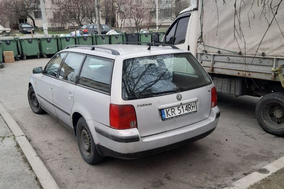 Продам Volkswagen Passat B5 1997 года в Киеве