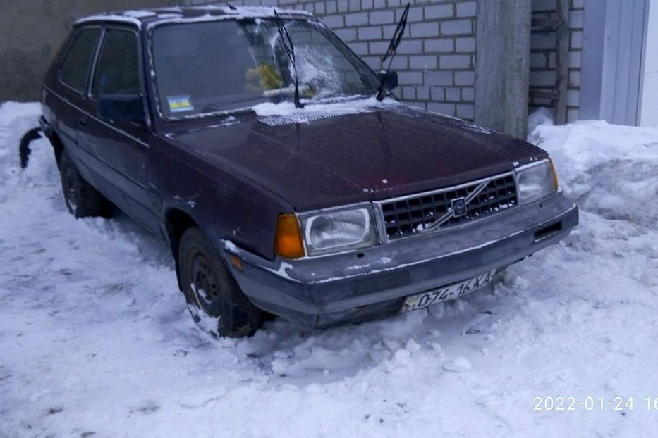 Продам Volvo 340 1987 года в Харькове